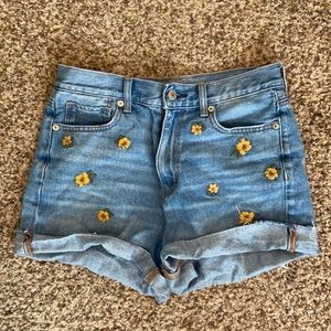 AEO Mom Shorts